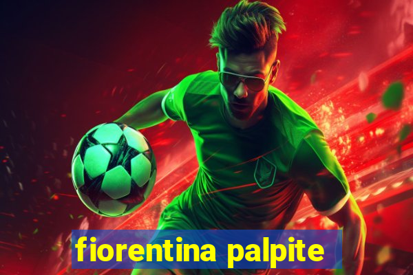 fiorentina palpite